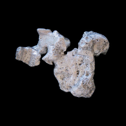 Lingote de Aluminio ID 131 Especimen Mineral Raro