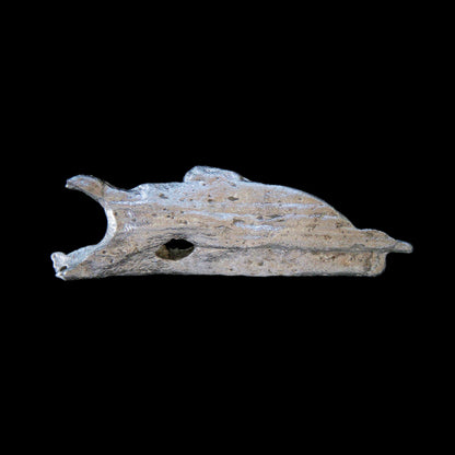 Pépite d'aluminium ID 132 Spécimen minéral rare
