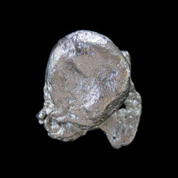 Pépite d'aluminium ID 139 Spécimen de minerai rare