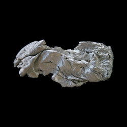 Pépite d'aluminium ID 140 Spécimen minéral rare