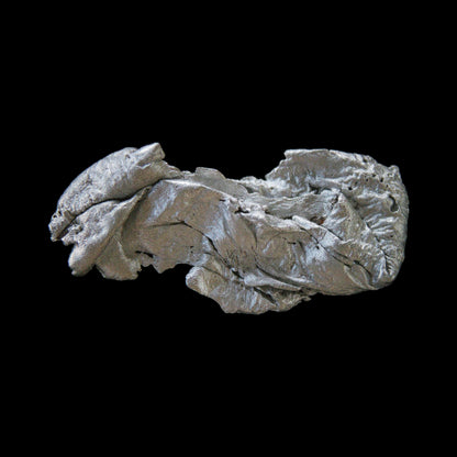 Pepita de aluminio ID 140 Raro espécimen mineral