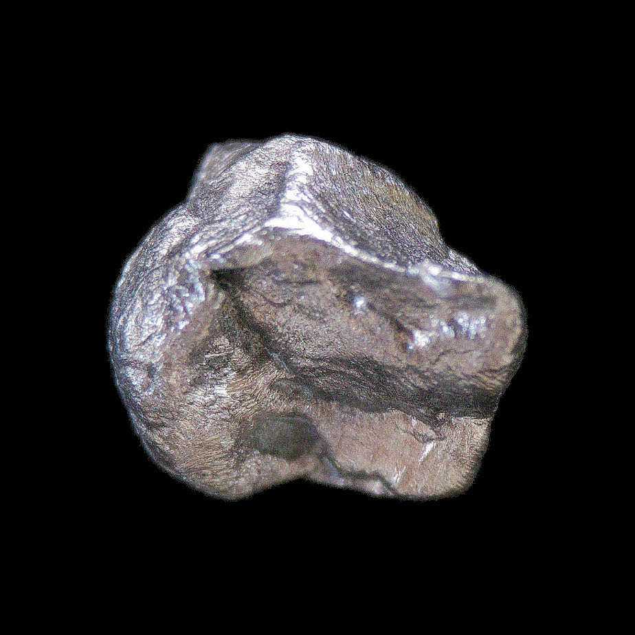 Aluminum Nugget ID 145 Rare Mineral Specimen