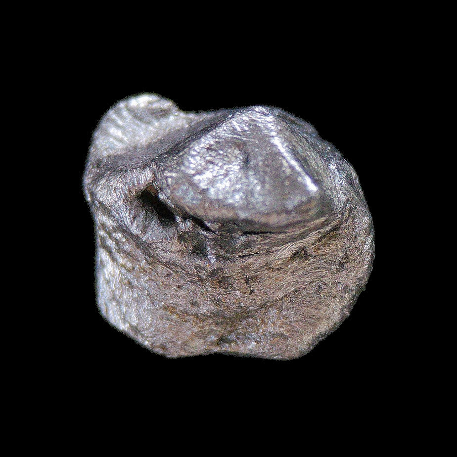 Aluminum Nugget ID 145 Rare Mineral Specimen
