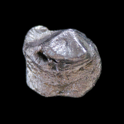 Pepa de aluminio ID 145 espécimen mineral raro