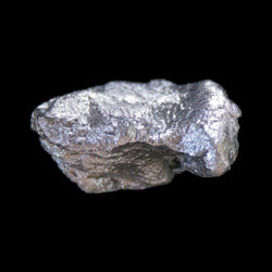 Pépite d'aluminium ID 146 Spécimen minéral rare
