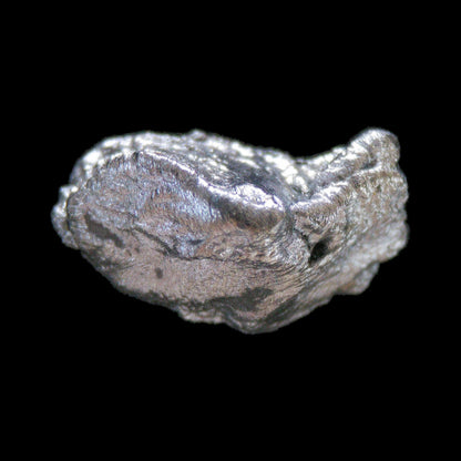 Pépite d'aluminium ID 146 Spécimen minéral rare