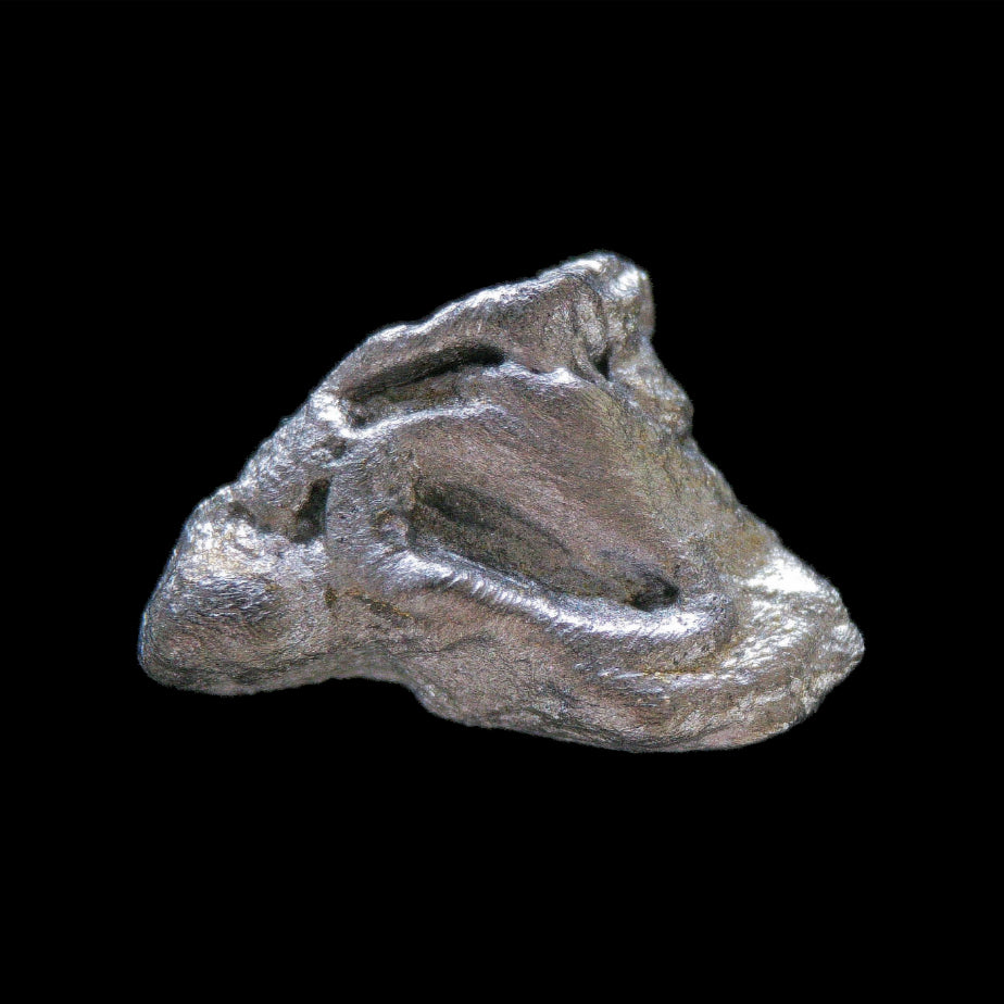 Pepa de aluminio ID 147 Especimen de mineral raro