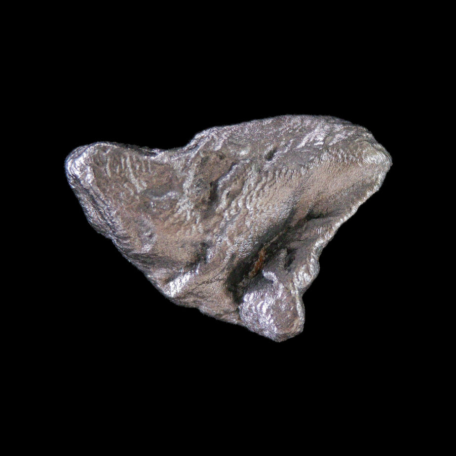 Pepa de aluminio ID 147 Especimen de mineral raro