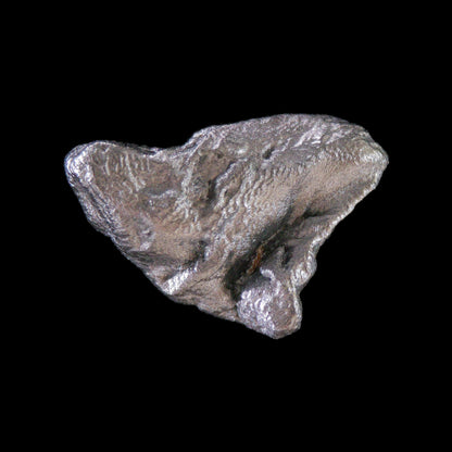 Pepa de aluminio ID 147 Especimen de mineral raro