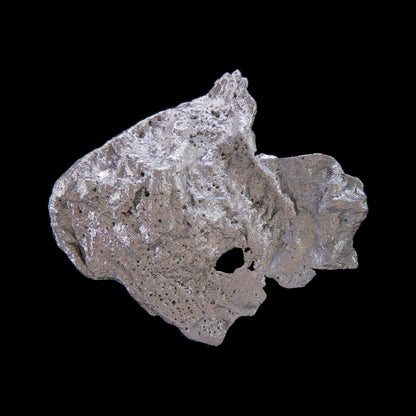 Pépite d'aluminium ID 150 Spécimen minéral rare