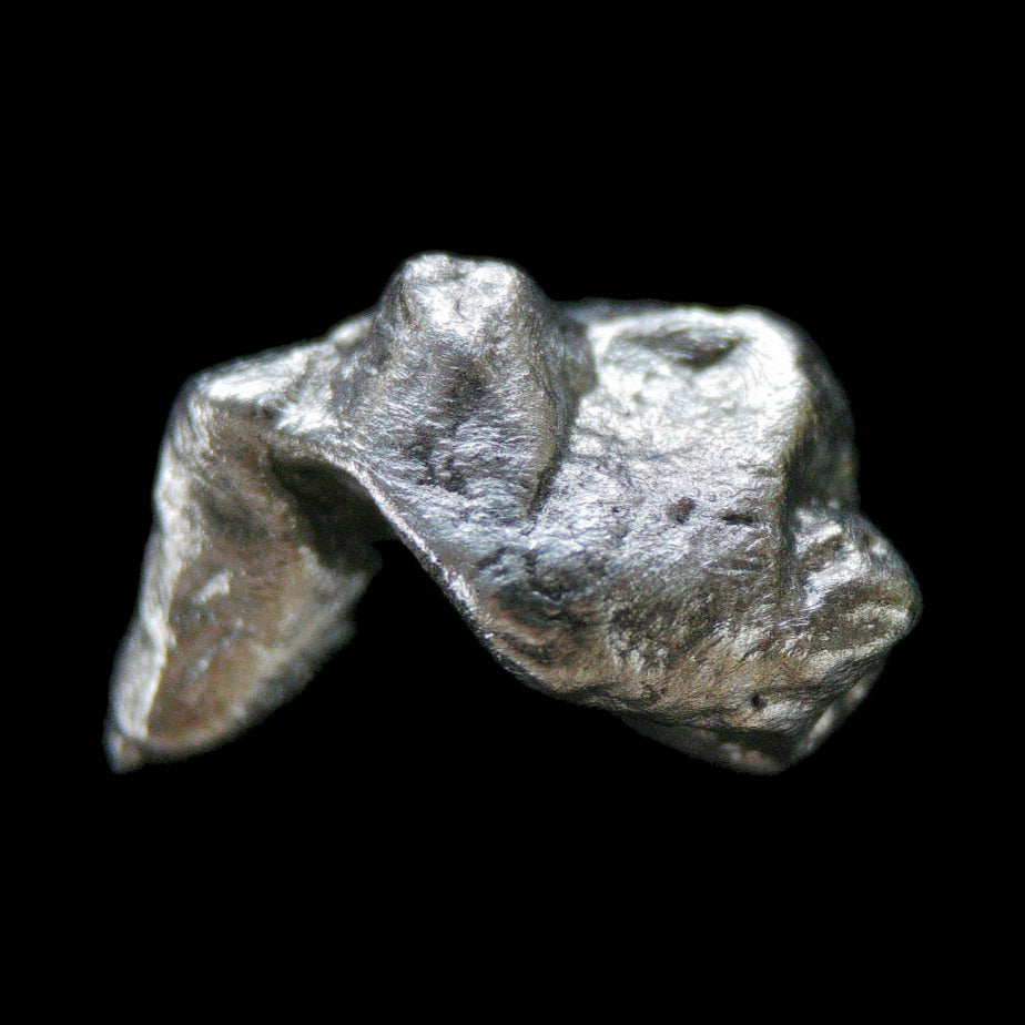 Aluminum Nugget ID 151 Rare Mineral Specimen