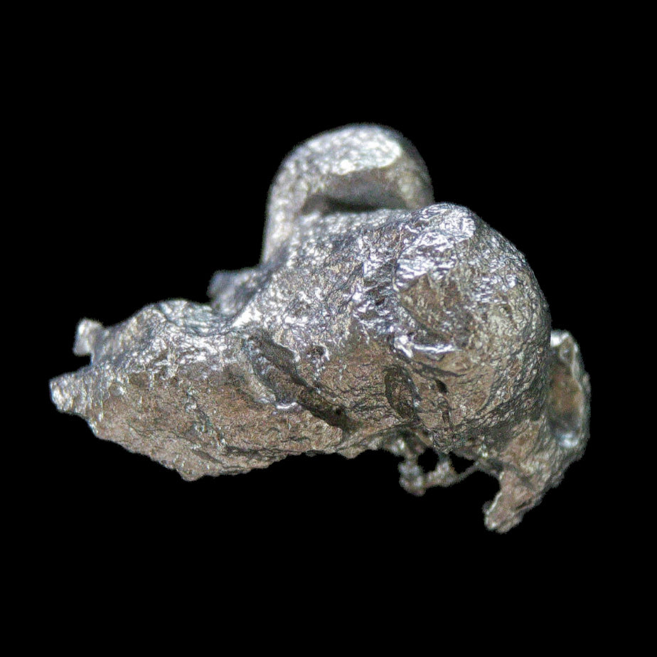 Zinc Nugget ID 154 Rare Mineral Specimen