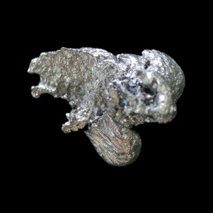 Nugget de Zinc ID 154 Espécimen de Mineral Raro