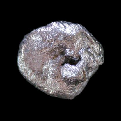 Pépite d'aluminium ID 155 Spécimen minéral rare