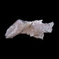 Pépite d'aluminium ID 157 Spécimen minéral rare