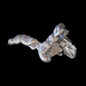 Aluminum Nugget ID 16 Rare Mineral Specimen