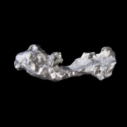 Pepita de Aluminio ID 2 Espécimen Mineral Raro