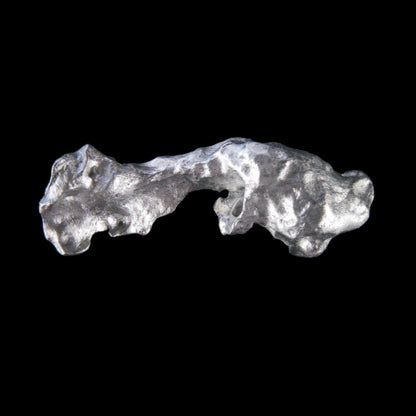 Pepita de Aluminio ID 2 Espécimen Mineral Raro