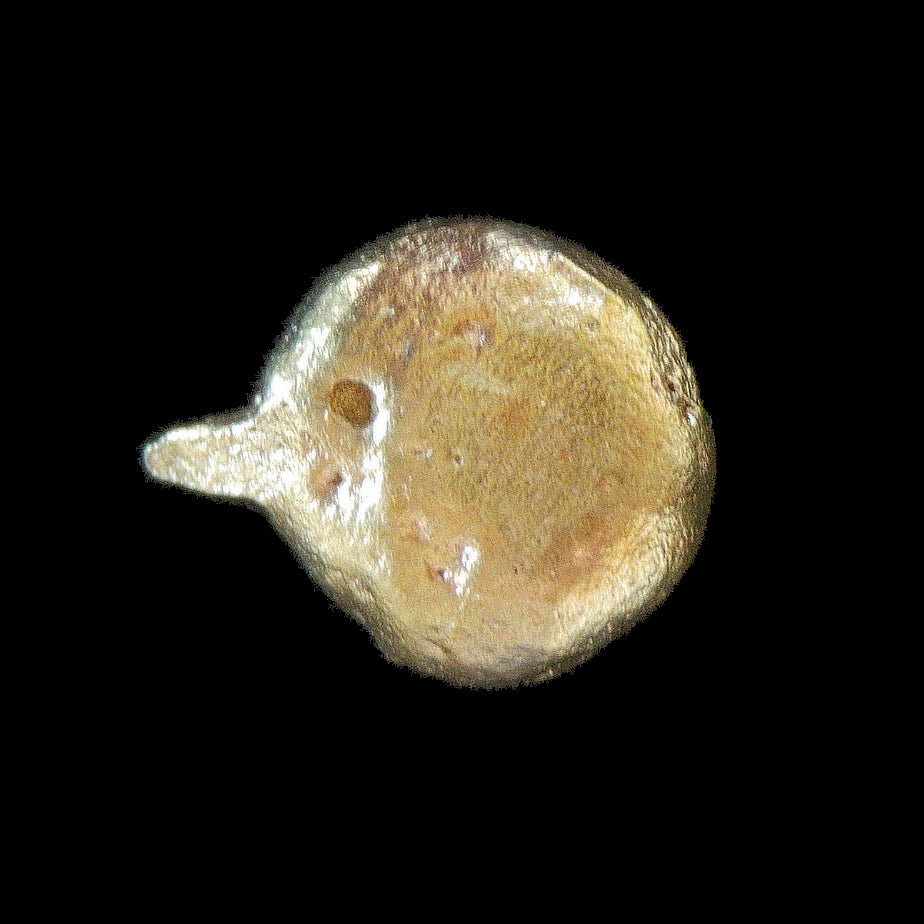 Brass Nugget ID 21