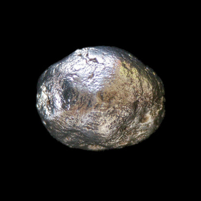 Pepita de aleación de cobre ID 22 Muestra de mineral rara