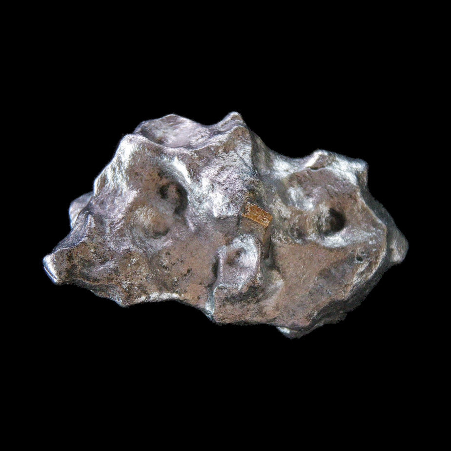 Aluminum Nugget ID 24 Rare Mineral Specimen