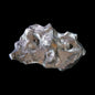 Pepita de aluminio ID 24 — Muestra de mineral rara