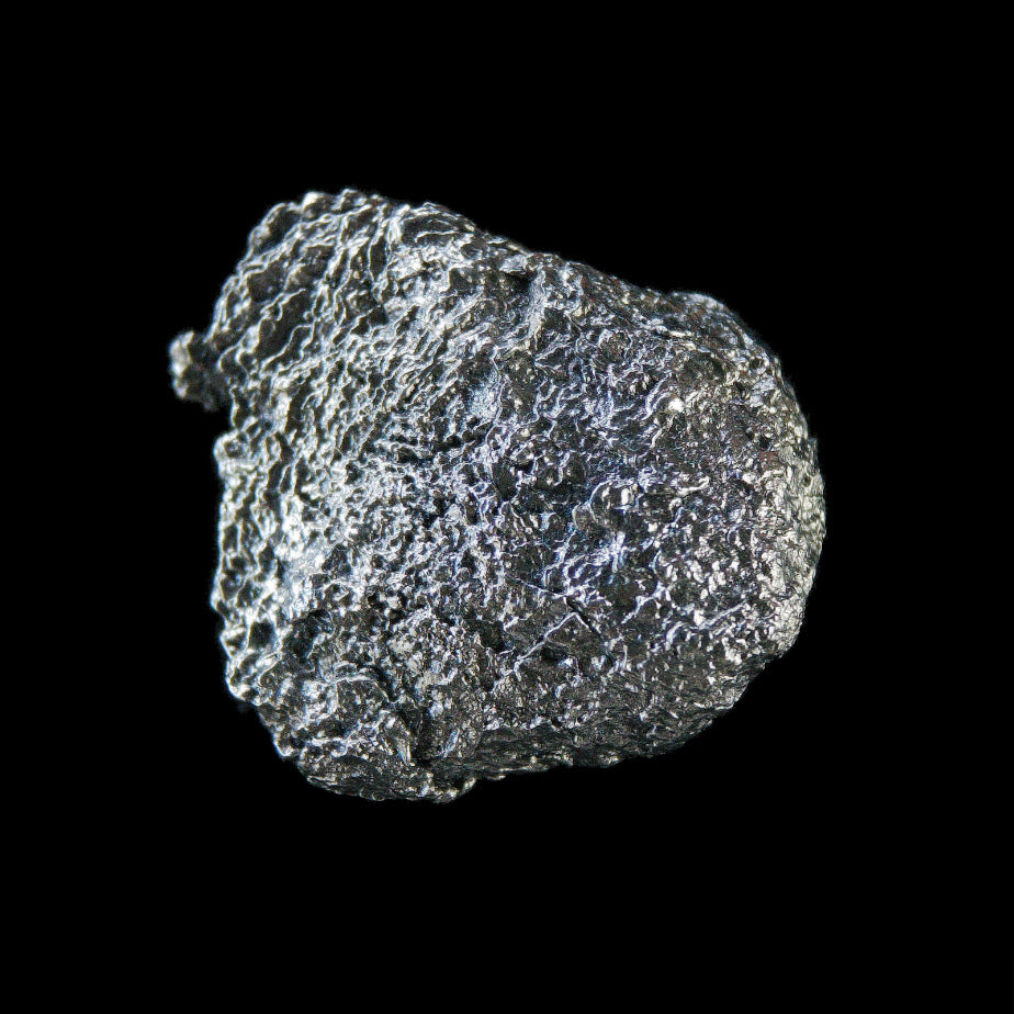 Lingote de zinc ID 25 Espécimen de mineral raro