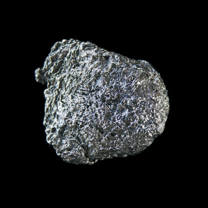 Lingote de zinc ID 25 Espécimen de mineral raro