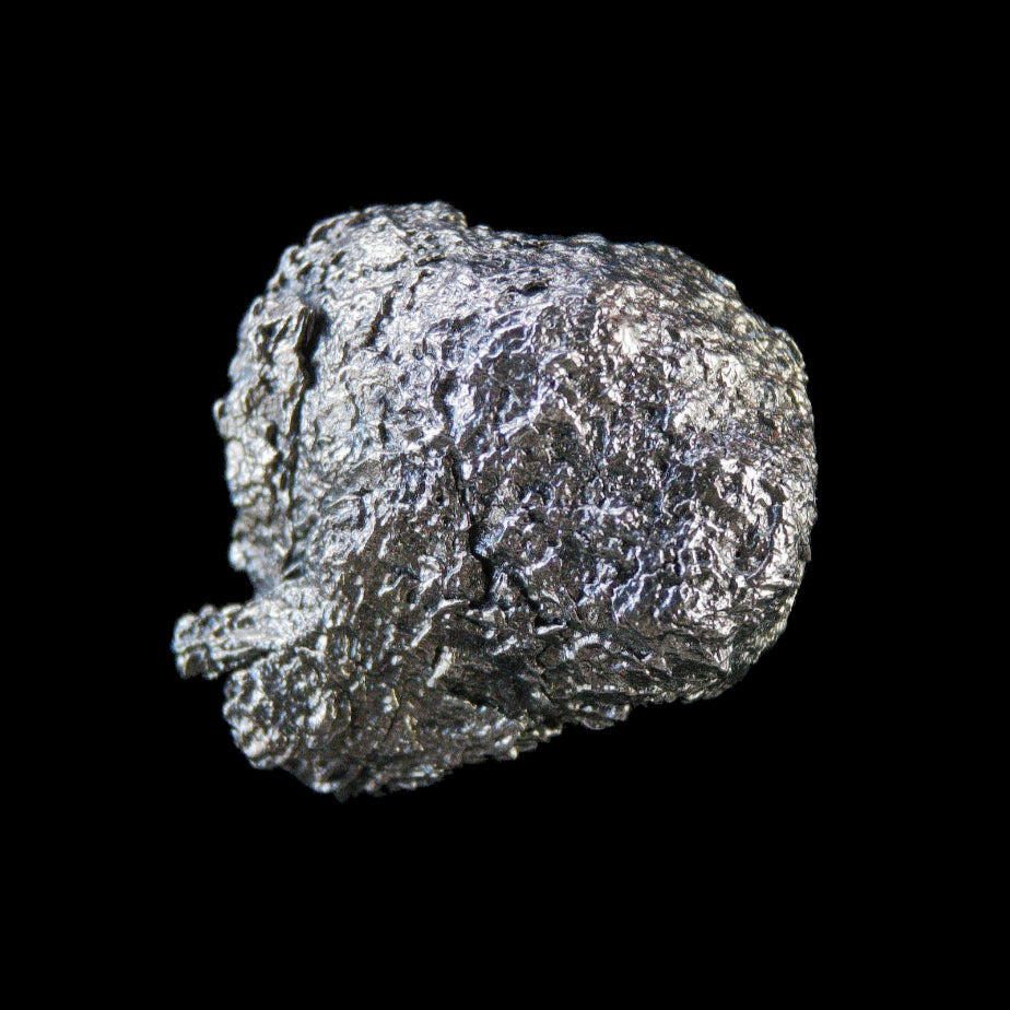 Lingote de zinc ID 25 Espécimen de mineral raro