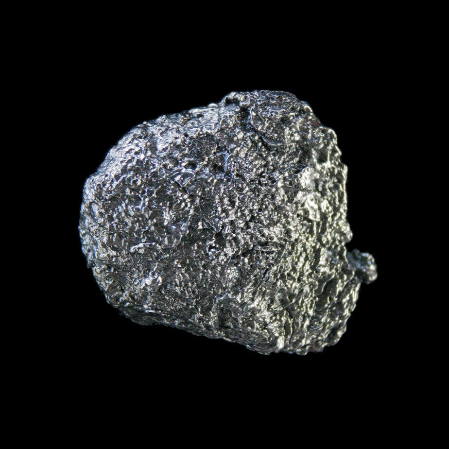 Lingote de zinc ID 25 Espécimen de mineral raro