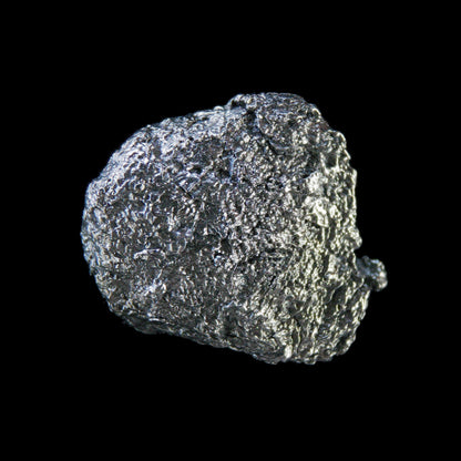 Lingote de zinc ID 25 Espécimen de mineral raro