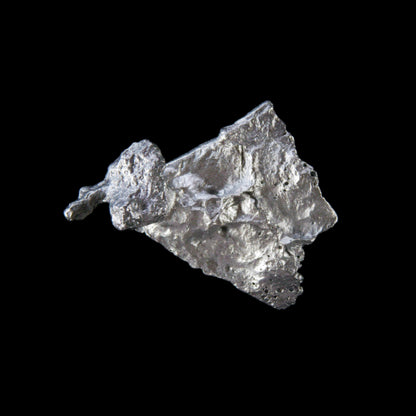 Pepa de aluminio ID 3 Muestra de mineral raro