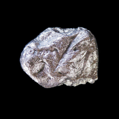 Pepita de aluminio ID 30 Muestra de mineral rara