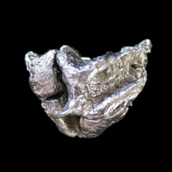 Pépite d'aluminium ID 32 Spécimen minéral rare