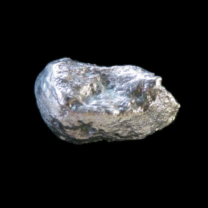 Pépite d'aluminium ID 34 Spécimen de minerai rare