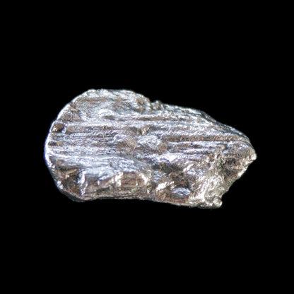 Pépite d'aluminium ID 34 Spécimen de minerai rare