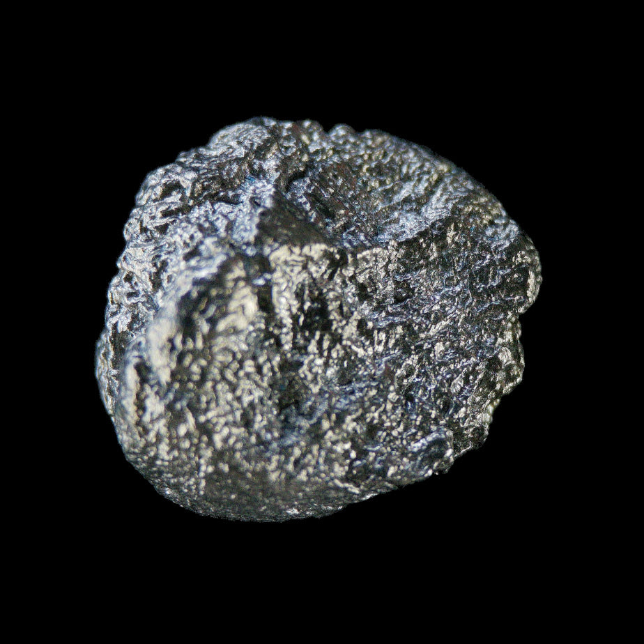 Pepita de zinc ID 36 Muestra de mineral rara