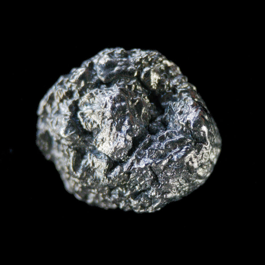 Pepita de zinc ID 36 Muestra de mineral rara