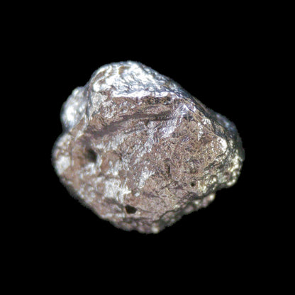 Pepita de aluminio ID 38 Mineral raro