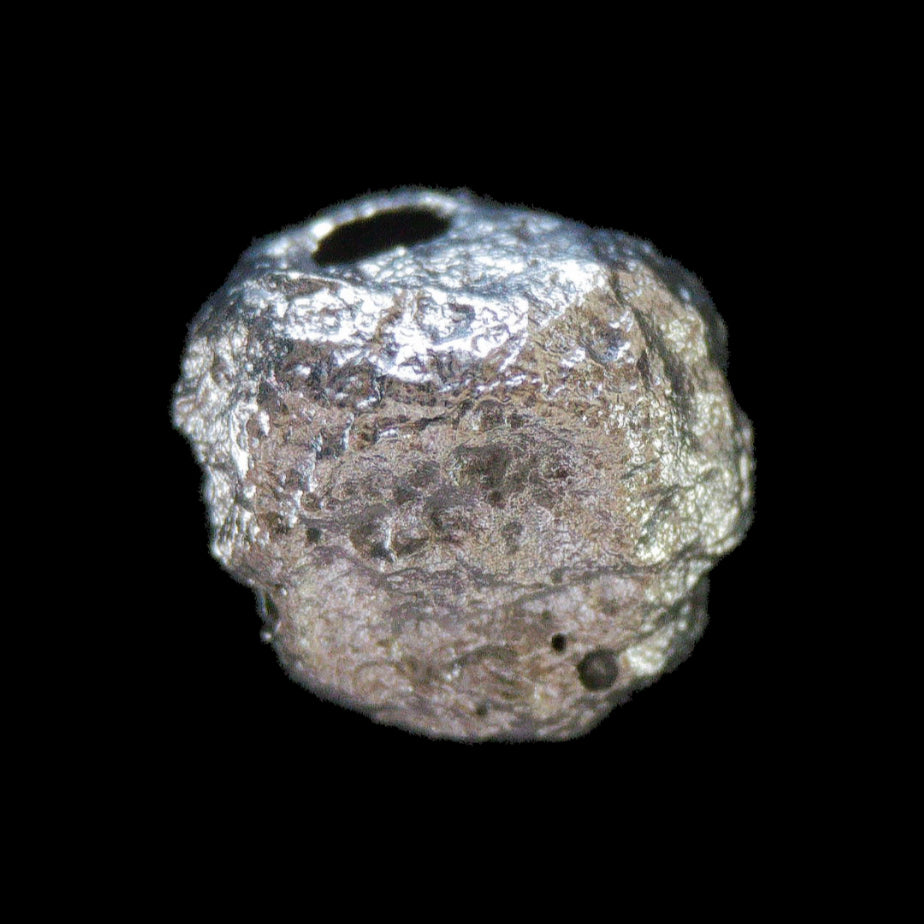 Pepita de aluminio ID 38 Mineral raro