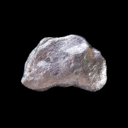 Pépite d'aluminium ID 39 Spécimen minéral rare
