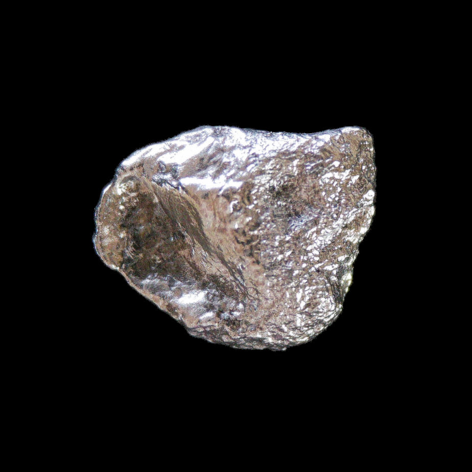 Pépite d'aluminium ID 40 Spécimen minéral rare