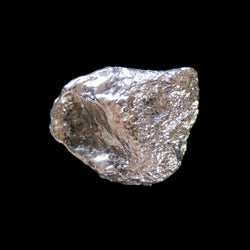 Pépite d'aluminium ID 40 Spécimen minéral rare