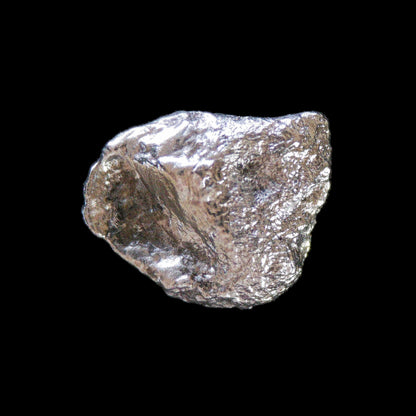 Pépite d'aluminium ID 40 Spécimen minéral rare