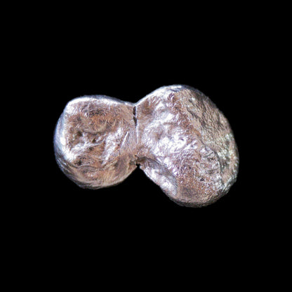 Pépite d'aluminium ID 42 Spécimen minéral rare