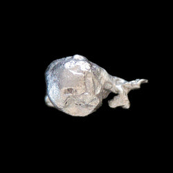 Pépite d'aluminium ID 47 Spécimen minéral rare