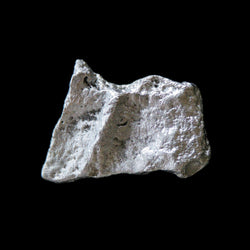 Pépite d'aluminium ID 49 Spécimen minéral rare