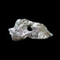 Pepita de aluminio ID 51 Raro espécimen mineral