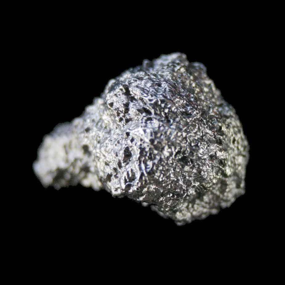 Zinc Nugget ID 54 Rare Mineral Specimen