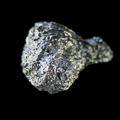 Pepita de zinc ID 54 Espécimen mineral raro